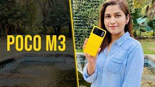 POCO M3 Camera test, review | 48MP camera | Camera samples