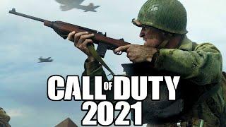 Call of Duty 2021 Leaked Details & Info Is Good News - COD 2021 Gameplay Discussion