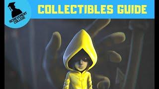 Little Nightmares All Collectibles Guide