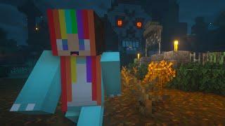 Minecraft Haunted House Halloween Special