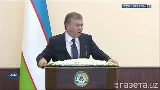 "Настоящая цена мяса 250 тысяч сумов" - Шавкат Мирзиёев