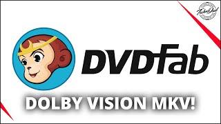 How to Rip Dolby Vision MKVs with DVDFab Software | Dolby Vision Ripping