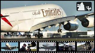 Catching the A380 (a Pilotdynan Production) part 2