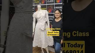 Learn Fashion Designing Course In Umang Class Nagpur #dress #fashion #style #outfit