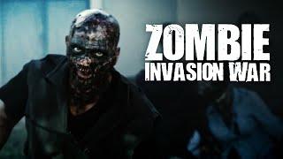 Zombie Invasion War(Action Abenteuer ganzer Film deutsch, Drama filme volle Länge deutsch)