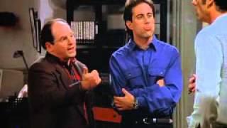 Seinfeld - The Bubble boy - Blackberry talk