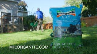 What is Milorganite® Fertilizer?