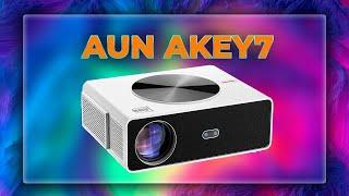 Лучшая цена качество до 30000₽ AUN AKEY7!