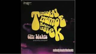 NBTB - City Lights feat Timbuktu, Promoe & Magnus Tingsek (prod by ChimneySwift))