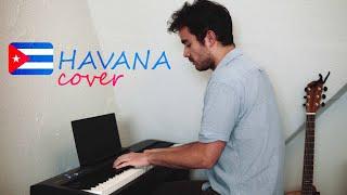 Havana Piano Cover by Niels Blankestijn | Camila Cabello - Havana (Cover)