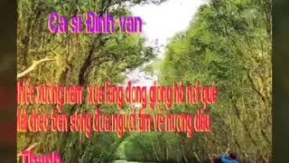 Gửi về Em ( Ca sĩ Đình văn) ghép Thanh Phong