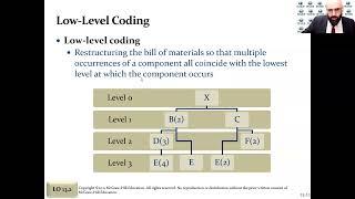 Chapter 13: MRP and ERP - Part 1