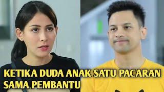 Ftv terbaru 2021 sctv - Kisah cinta Pembantu cantik pacaran sama Duda Keren | Ftv terbaru Rina diana