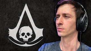 Assassin's Creed IV Black Flag прохождение от MR. CAT | #1 Пора в море!