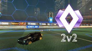 Champion 1 Gameplay || 2v2 || Rocket League