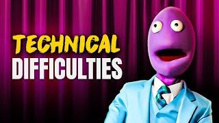 Technical Difficulties | Randy Feltface