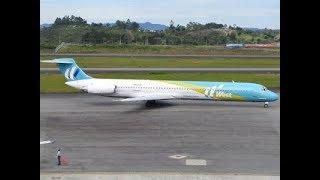 ️ MAYDAY Catástrofes Aereas West Caribbean Airways 708   ZAPPING TVNIGHT