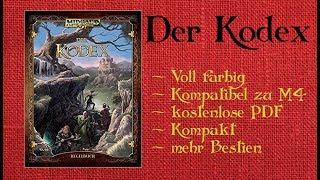 MIDGARD5: Der Kodex - Das Grundregelwerk des ältesten deutschen Rollenspiels |M5 GRW| Midgard