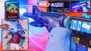 the NEW TRACER PACK GIGASWATT MASTERCRAFT BUNDLE in COLD WAR & WARZONE! (New Electric Tracers)