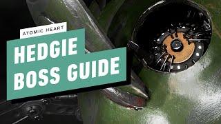 Atomic Heart - Boss Fight Guide: Hedgie