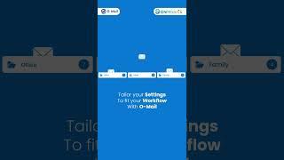 Streamline your email management with O-Mail