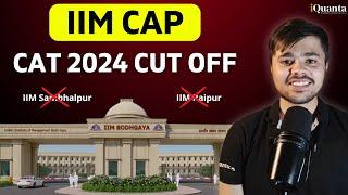 IIM CAP 2024: CAT Cutoff, Calls, and Admission Process Explained