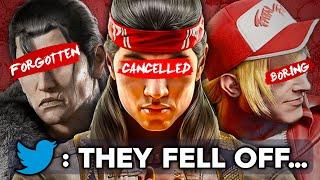 What went wrong with fighting games this year? (ft. jmcrofts)