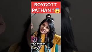 Boycott pathan part 3  | Boycott pathan movie public review