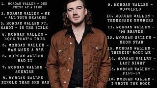 Morgan Wallen Playlist