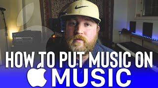 How to Put Music on Apple Music