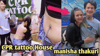 CPR tattoo House with @manishathakuri80 private tattoo tattoo marking wow