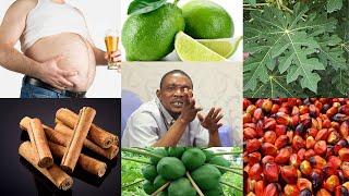Prophet Adu Reveals what palm nut ,Pawpaw and orange can do/Can also reduce cholesterol from your