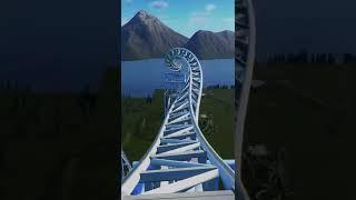 THE TALLEST AND FASTEST ROLLER COASTER! | Short POV | Planet Coaster