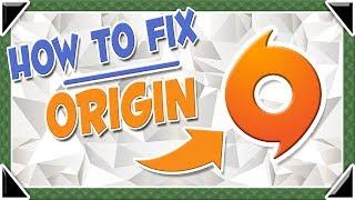 How To Fix Origin - (Not Opening Or Installing)