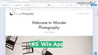 Wix ADI Review