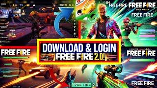 How to Download My Game Free Fire 2.0 - Step-by-Step Guide (2025) My BattleRoyaleGame‎@Gamingsppro