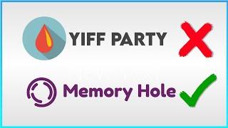 UPDATE : NEW YIFF PARTY ( MEMORY HOLE)