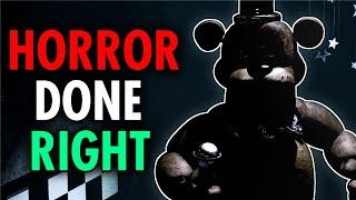 Why FNAF 1 Still Holds Up 10 Years Later