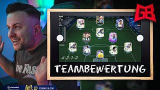 DIESES TEAM ist eine 11/10  GamerBrother BEWERTET sein BRASILIEN WEEKEND LEAGUE TEAM 