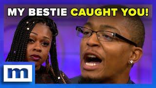 I Hacked your Accounts! I Know you Cheating! | Maury Show | Season 20