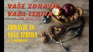 302SI Zdravje in vaša izbira - Walter Veith / slovenski podnapisi