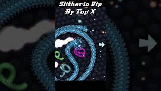 Slither.io VIP Best GamePlay (Part 22) #Short