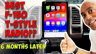 Best F-150 TStyle Radio |  AutotecPro 14.4" Full Review