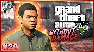 Completing GTA V Without Taking Damage? - No Hit Run Attempts (One Hit KO) #20