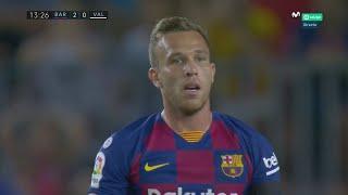 10 Minutes of Arthur Melo Showing His Class