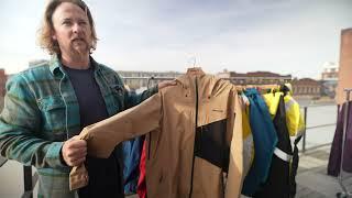 Patagonia Fall 2023 Preview - Corey Simpson Shows Engearment