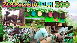 ZOOCOBIA FUN ZOO/ADVENTURE CLARK PAMPANGA/#TheHappiestFunZooInPampanga/#2022/#H3Channel