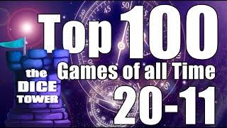 Top 100 Games of All Time 20-11