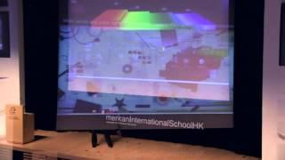 Planet LED: Teddy Lo at TEDxAmericanInternationalSchoolHK