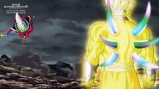 Dragon Ball Heroes Episode 18 Whis Vs Hearts